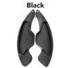 2Pcs Aluminum Alloy Steering Wheel Shift Paddle Shifter Extension for Cadillac ATS 2014-2017 ATS-L CT6 2016-2019 40T CT6