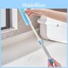 Extendable Sink Drain Brush With Pp Head For Deep Cleaning Kitchen Fixtures