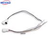 Customizable Car Electrical Wire Connector with Rubber Insulation IP66 Terminal Cable E00021 Wiring Harness