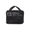 New Under Armour Nylon Tote Bag Shopping Bag Shoulder Bags Handbags Regular Women's Black & Metal Gunmetal 1381908-001