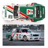 KAIDO HOUSE Mini gt 1/64 KHMG217 BMW M3 KAIDO WORKS LARRY CHEN V1 7-Eleven Металлическая модель автомобиля Детские игрушки