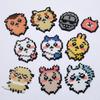 Бусины Kawada Perler Chikawa Chikawa and Friends Set 80-57080