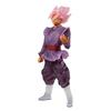 BANPRESTO Dragon Ball Super CLEARISE Super Saiyan Rose Goku Black