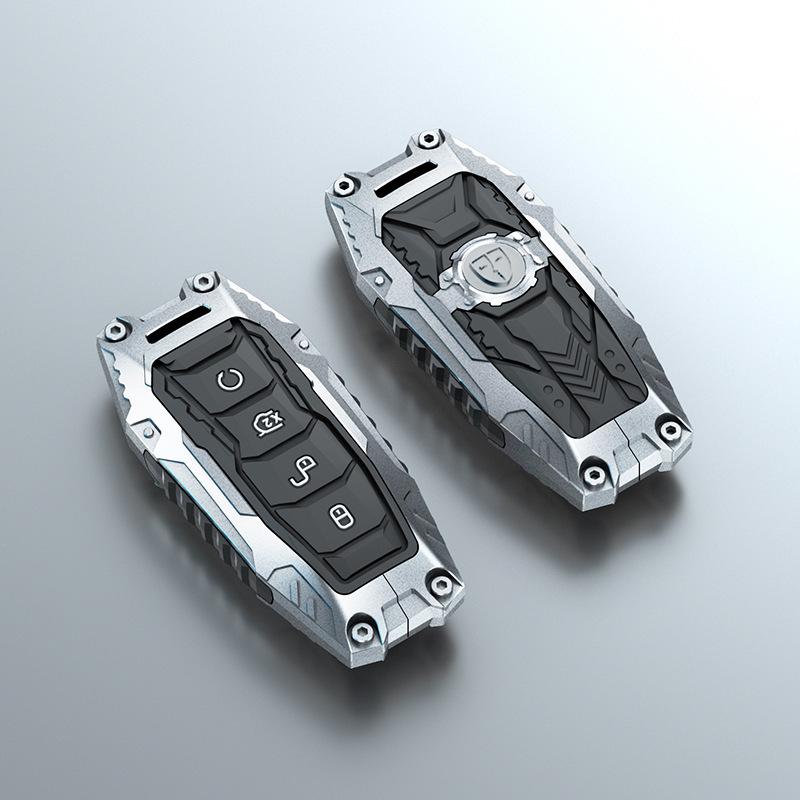 Защитный чехол для ключей BYD Dolphin 2023 года, Hanyuan Plus, Tang New Energy, Seal Alloy Trend