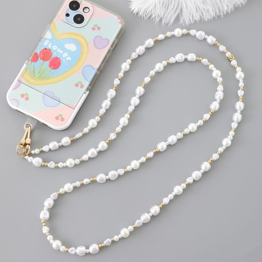 Sling Mobile Phone Lanyard DIY Doll Chain Fashion Shoulder Strap  Bag Accessory