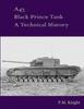 Книга A43 Black Prince Tank A Technical History