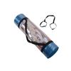 Sports Fitness Exercise Elastic Pilates Stretch Rope Yoga Strap Yoga Mat Bundling Belt Tension Rope
