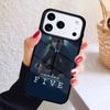 Umbrella Academy Five Aidan Gallagher Phone Case For iPhone 17 Air 16 15 14 13 12 11 Pro Max Plus