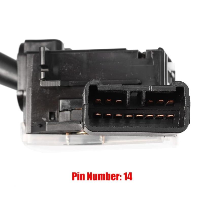 Переключатель указателя поворота фар автомобиля UJ06-66-122 подходит для B2500 B2600 сменный переключатель света автомобиля автоаксессуар