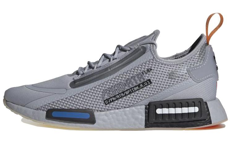 Adidas Originals NMD_R1 Spectoo 'Halo Silver' FZ3200