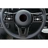 Cover Trim For Benz GLB W247 - Steering Wheel Carbon Fiber Border Strip