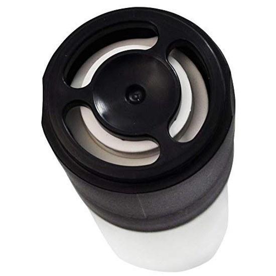 KAI Перечница House Select Керамическая Сделано в Японии FP5160 Черная