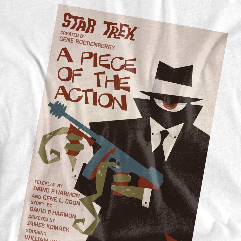 Star Trek Mens The Original Series Episode 46 T-Shirt