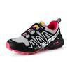 Women Mountain Hiking Shoes Women Outdoor Shockproof Anti-skid Walking Shoes Trekking Climbing Sneakers