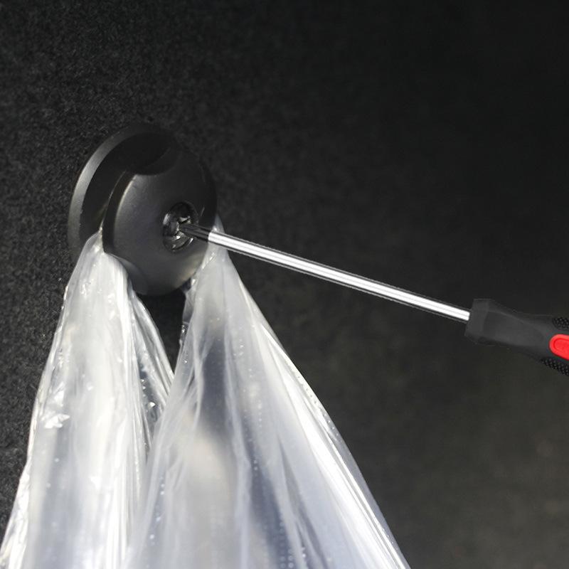 Универсальная автомобильная сетка для хранения в багажнике, крючок-зажим, кольцо-петля для крепления, органайзеры для салона автомобиля, крючки, вешалка, автоаксессуары