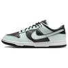 Dunk Low Premium Barely Green Мужские кроссовки Черный Темно-Дымчато-Серый Белый FZ1670-001