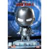 Cosbi Marvel Collection Movie Iron Man 3 Iron Man Mark 2 #022 Non-Scale Figure Silver Height Approx. 8 Cm CBX061