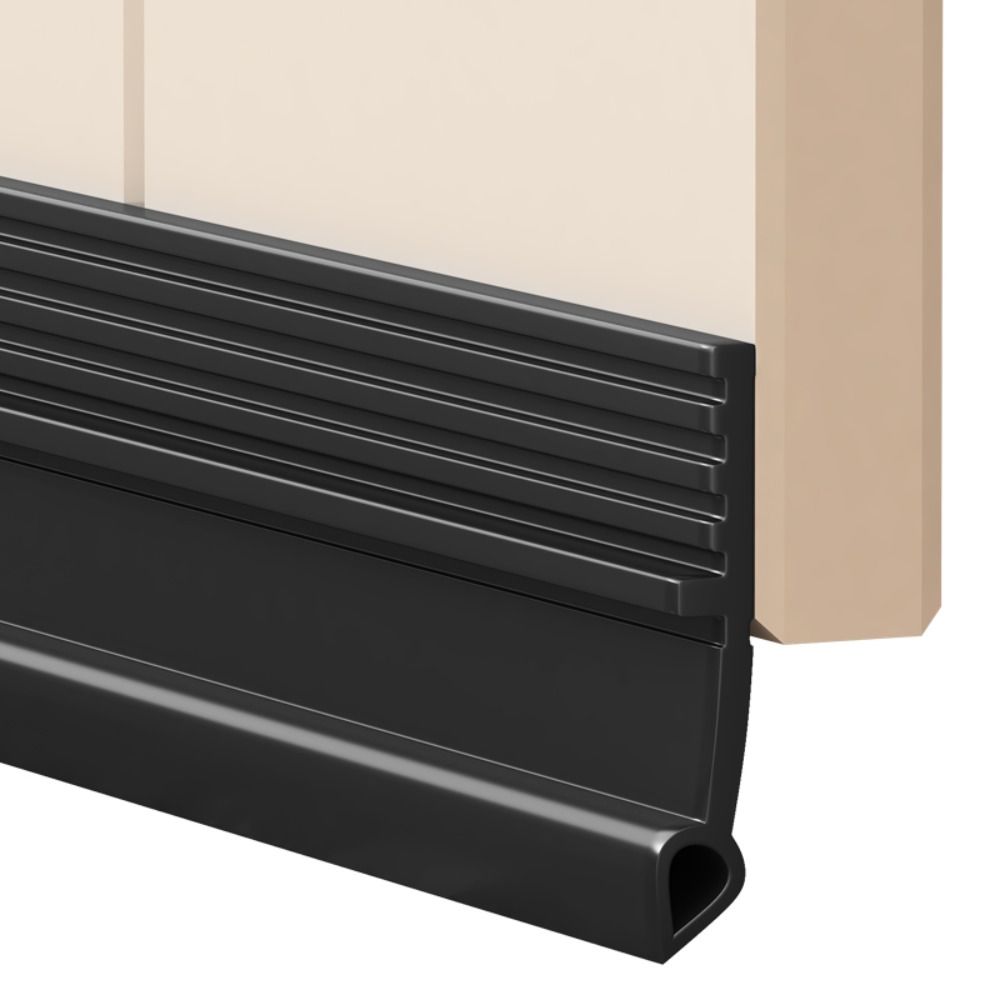 Noise Reduction Weather Stripping Self-adhesive Blocker Professional Sound Barrier  Living Room