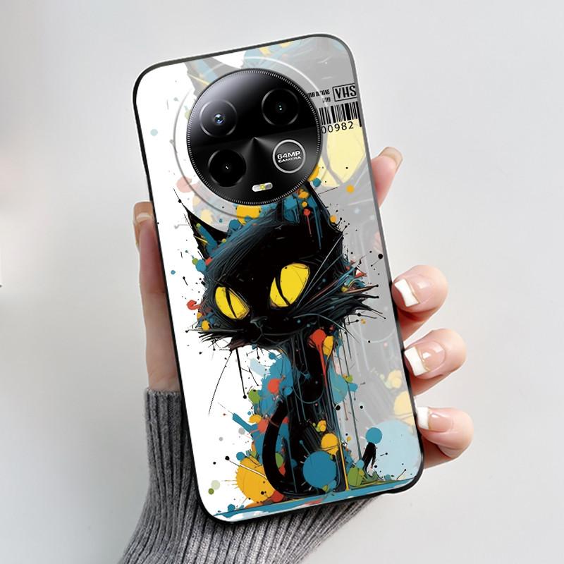 Милый Чехол для BLU Bold K50 Чехол-Бампер Печатный Корпус Защитная Крышка Мягкий Силикон Мультяшный Чехол для Телефона Fundas