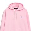 Polo Ralph Lauren Толстовка с капюшоном и логотипом, с длинным рукавом, мужская, розовая, 710766778-101