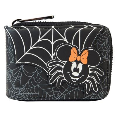 Кошелек-аккордеон Disney Minnie Mouse Spider Glow