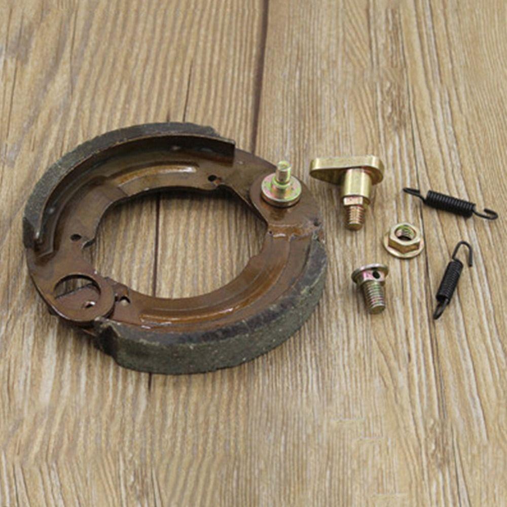 Запчасти для мотоцикла, трехколесного велосипеда, тормозные колодки, тормозные колодки, скутер, электронный велосипед, барабанные педали, колодки