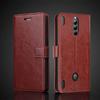 Card Holder Cover Case for ZTE Nubia Red Magic RedMagic 8 8s 9 10 Pro Plus Pu Leather Flip Cover Wallet Case Capa Fundas Coque