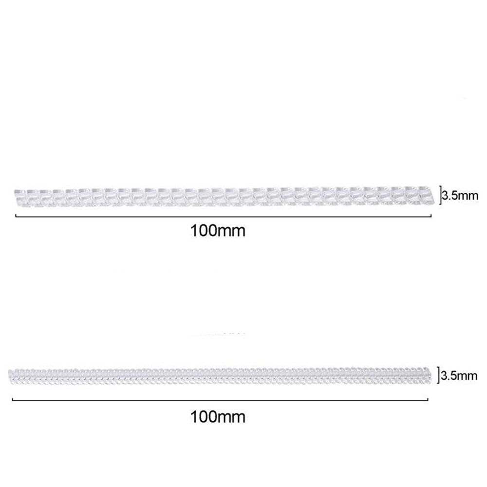 Невидимая пружинная спираль Оболочка Жесткое защитное кольцо Защита для ювелирных изделий Стяжка Кольцо-редуктор Регулятор размера кольца