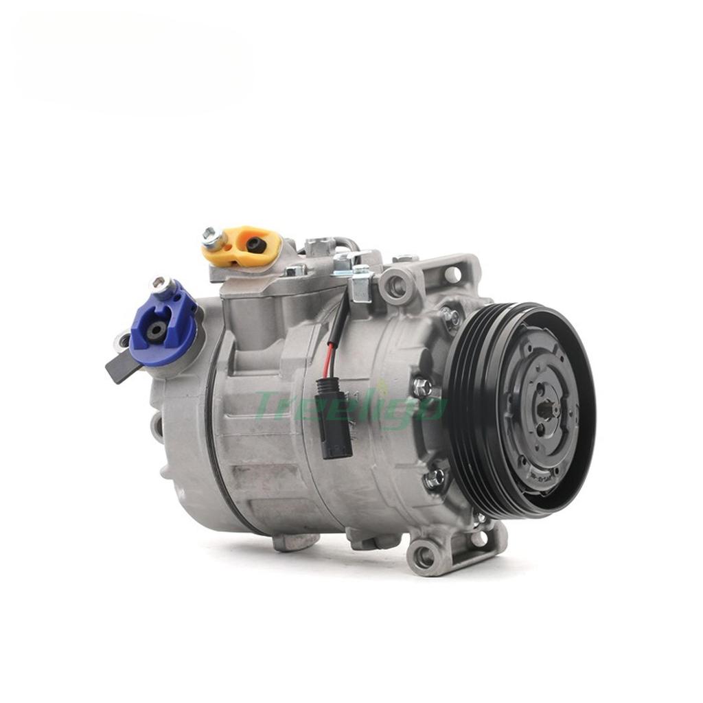 BMW 760i AC Compressor for 2003-2005 (Part No. 64509175481, 4471807550, CO11250C)