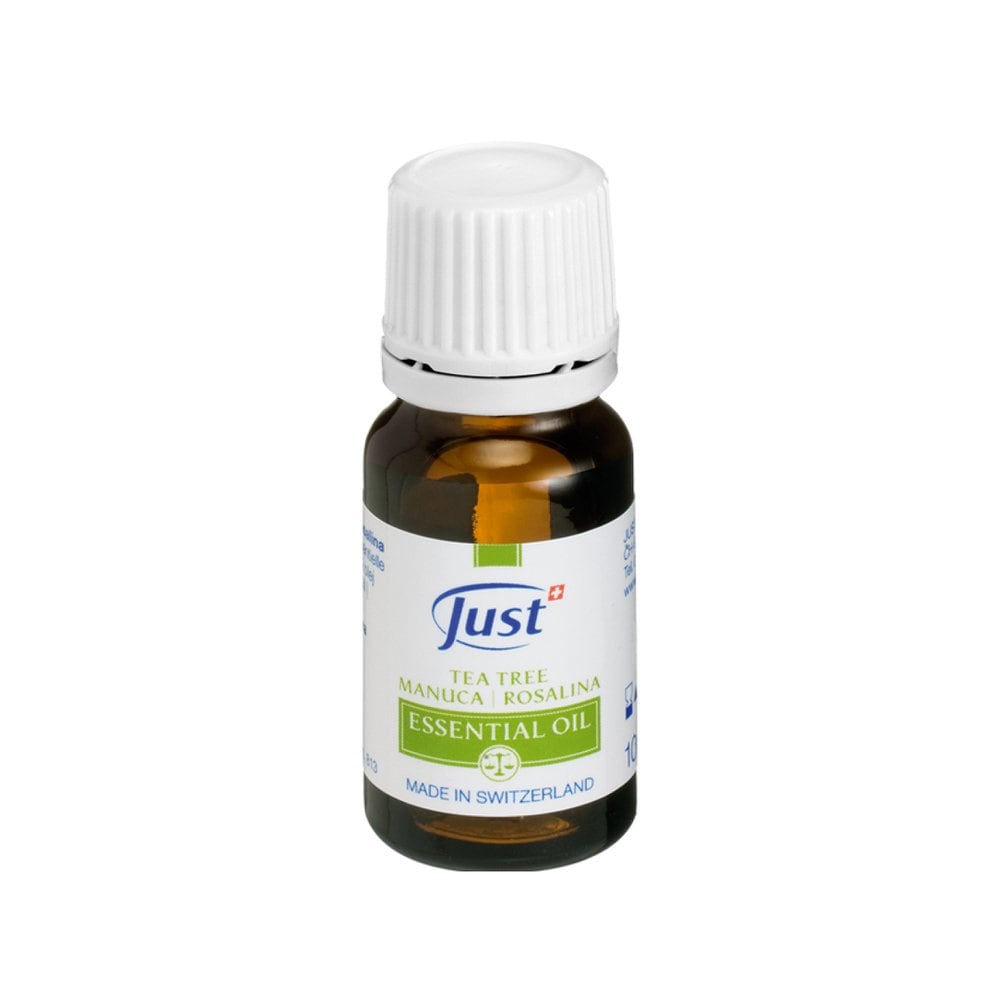 JUST Tea Tree Oil 10ml