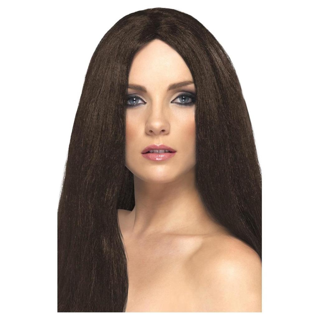 Smiffys Женский/дамский парик в стиле «звезда»