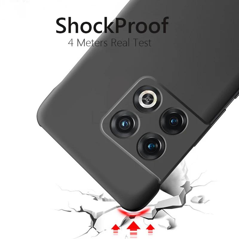 Тонкий матовый жесткий чехол-накладка Для OnePlus 10 Pro 11 10T ACE Pro Racing 8 8T 9R 9 Pro One Plus 10 Pro G Ударопрочный Coque