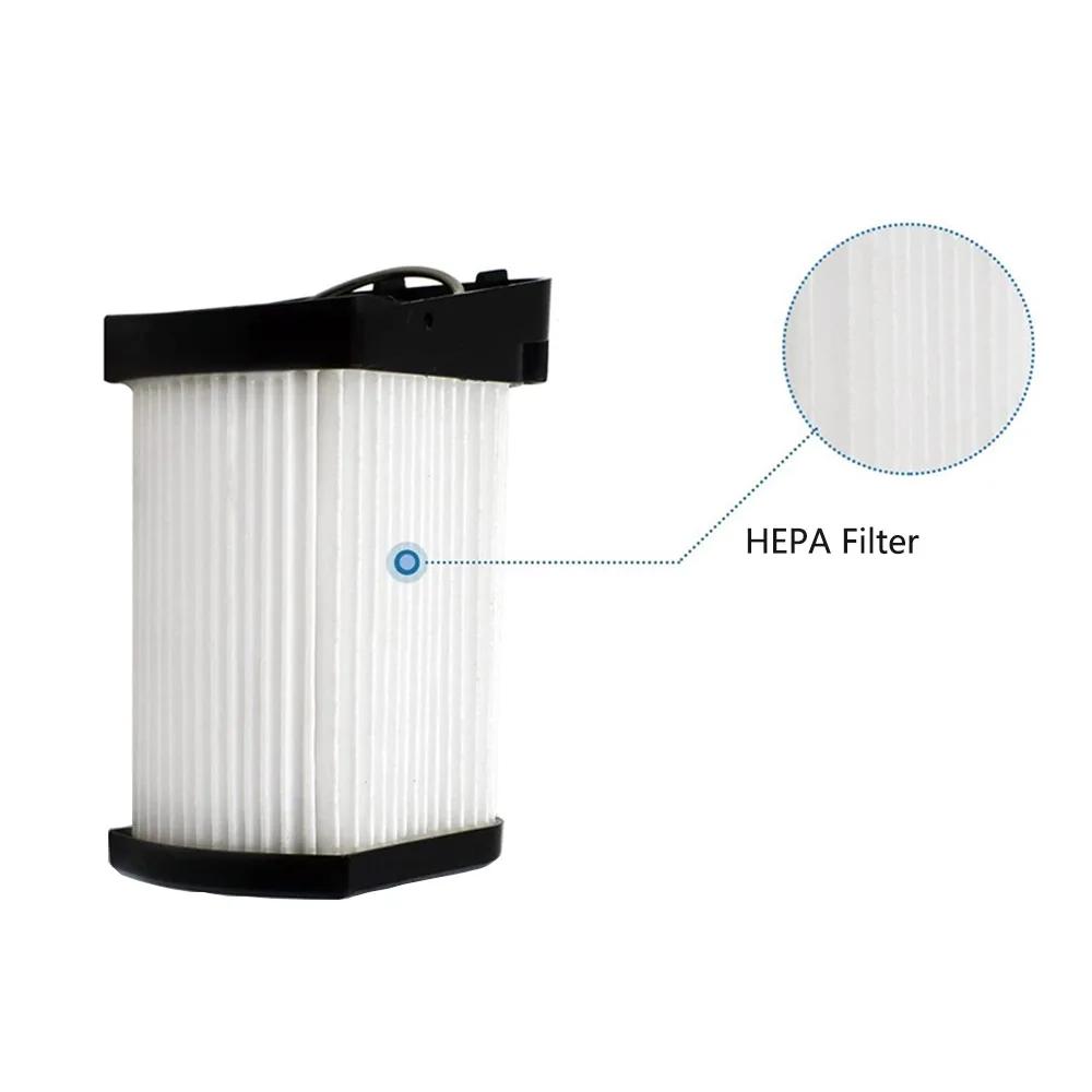 Suitable for Shark HEPA Filter WV401 WV401BL WV401PK Cordless Handheld Vacuum WANDVAC, Washable and Reusable Filter