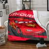 Mcqueen Adventure Blanket Soft Throw Blanket For Home Bedroom Bed Sofa Travel Office Solid Christmas Blanket