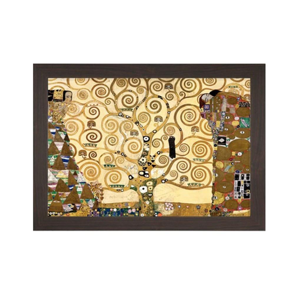 Happy Puzzle Универсальная деревянная фоторамка из ореха для пазлов на 100, 200, 500, 800 деталей - 38 x 52 см