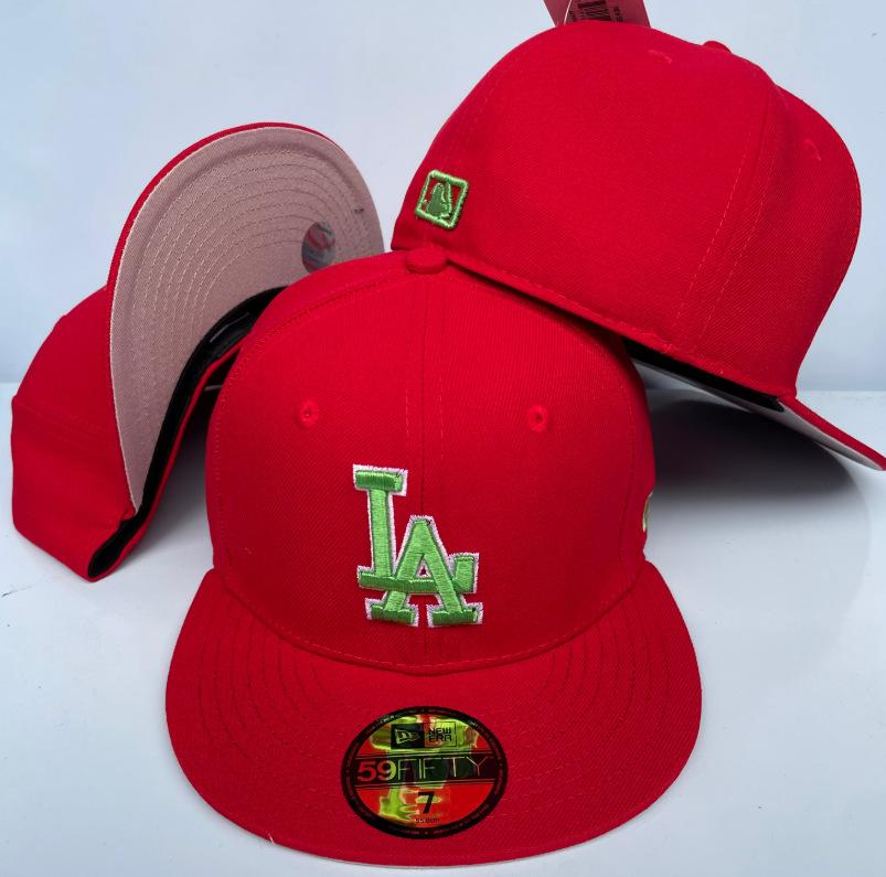 New Classic AA High Quality Embroidered Baseball Flat-brimmed Hat Sports League Fully Enclosed Hip Hop Hat