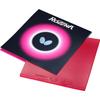 Butterfly Table Tennis Back Rubber Rosena 06020 Red Thick