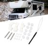 27Pcs White Window Shade Restringing Kit RV Window Shade Repair  Window Shade Maintenance