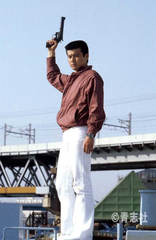 Сейбу Кейсацу PERSONAL3 Томокадзу Миура