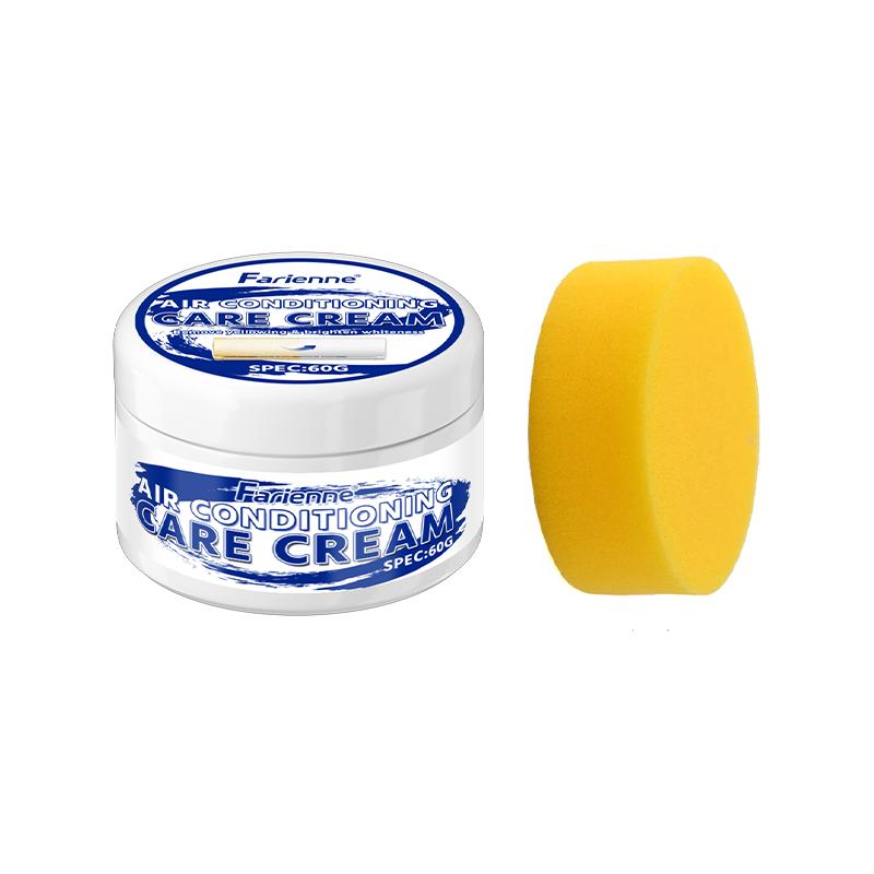 Farienne Air Conditioner Care Cream - Powerful Plastic Yellowing Remover And Whiteness Restorer for Home Appliances