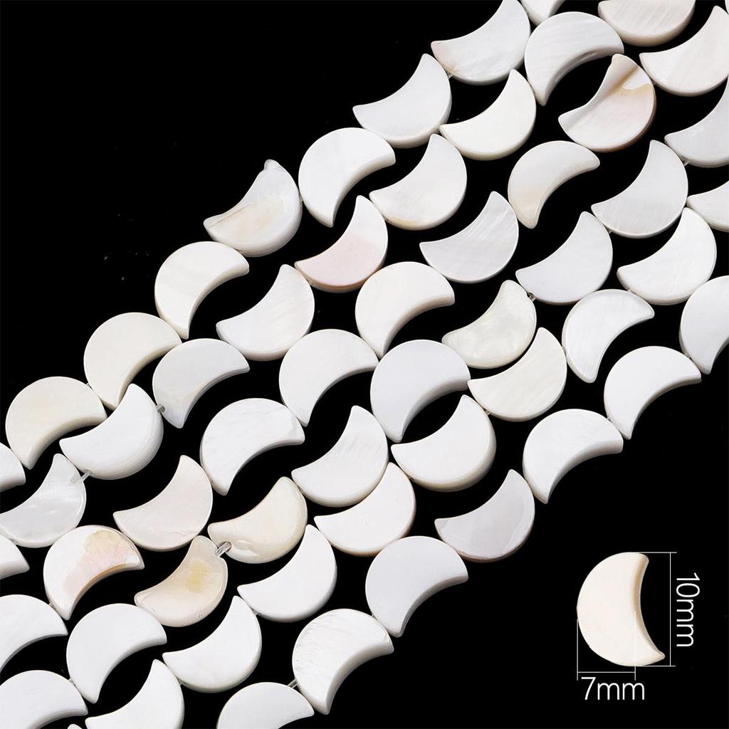 22-115 шт. Натуральные пресноводные ракушки Геометрические бусины для DIY ожерелья, браслета, серег, изготовления ювелирных изделий