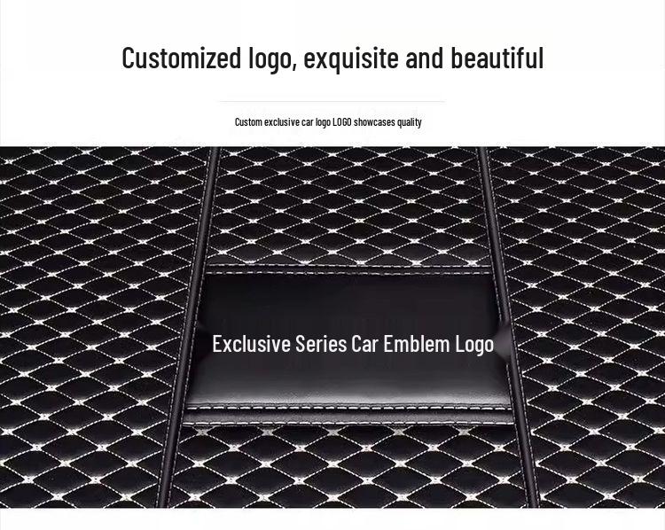 Бамперный коврик для багажника Tank 300 New Energy, защита окружающей среды