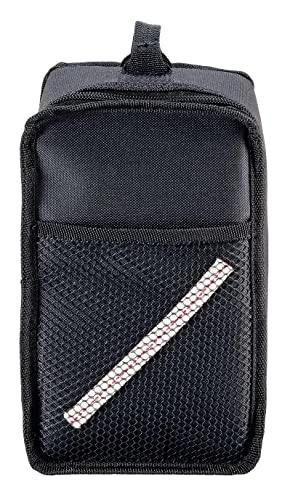 [Amazon.co.jp Exclusive] Captain Stag Lantern Case Storage Bag CS Lantern Case with Cushion, Small, Black, UM-15