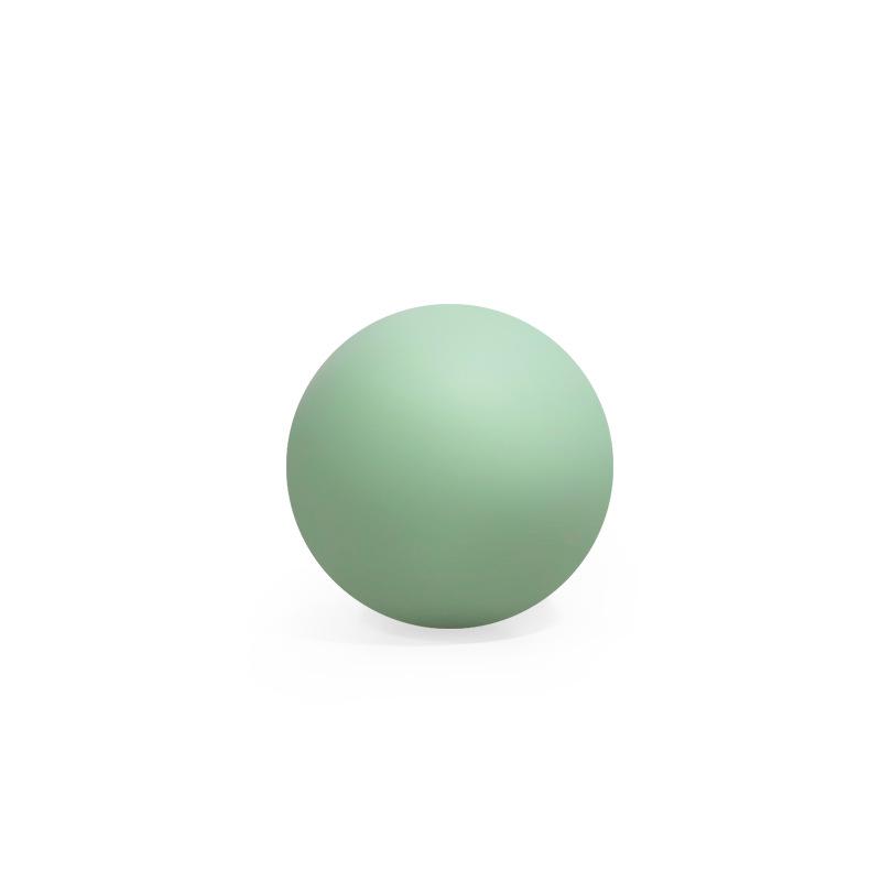 Силиконовый массажный мяч для расслабления мышц - Йога и фитнес Peanut Design