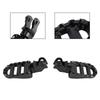 Front Footrests Foot Pegs Fit for HONDA CL250 CL300 CL500 Trail 125 2023-2024