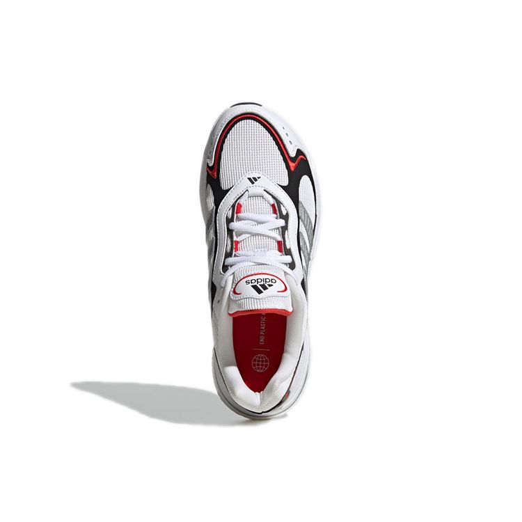 adidas Sn1997 Удобная спортивная ткань Нескользящие Износостойкие Низкие Повседневные Кроссовки для Бега Женские кроссовки Белые GY0409