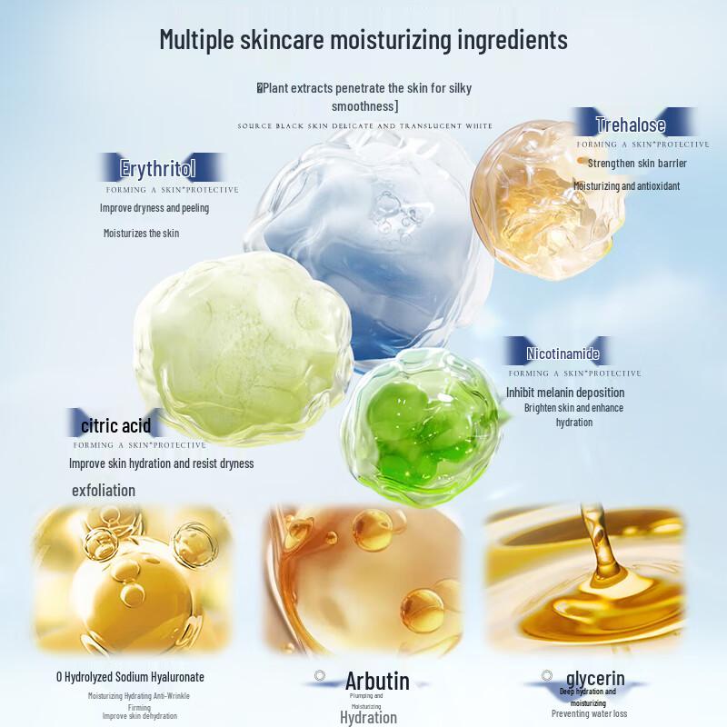 VITESSE 377 Отбеливающий и увлажняющий лосьон для тела