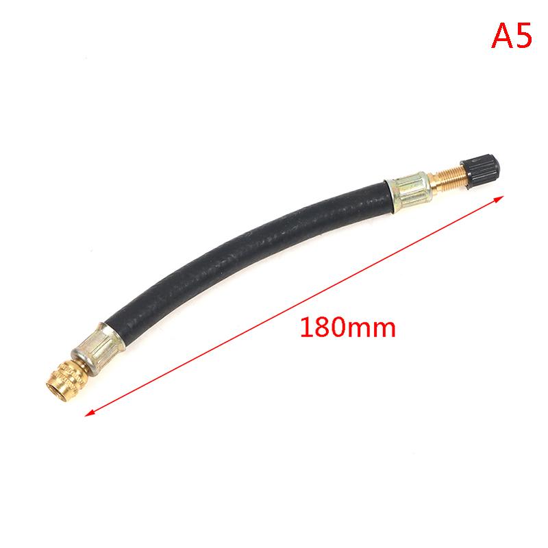 Плетеный гибкий шланг Шины Автомобильные колеса Шины Стержни клапанов Удлинители Трубный адаптер