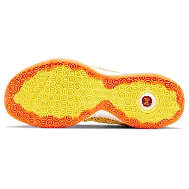 Nike PG 4 'Hot Sauce' Men's CD5082-601