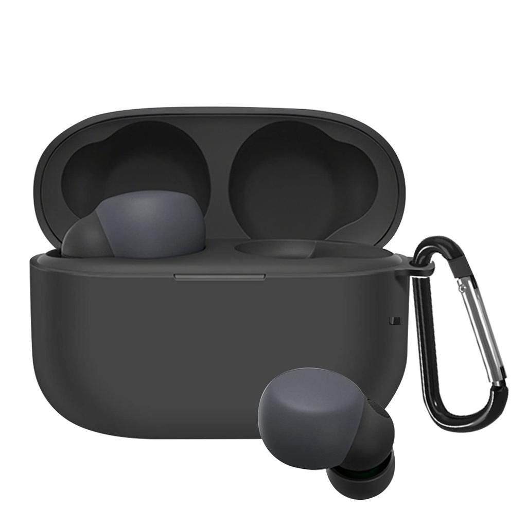 YAODLE Чехол для LinkBuds S Чехол для Sony LinkBuds S Зарядка с зажимом-карабином для предотвращения потери Специальный защитный чехол для LinkBuds S WF-LS900N -